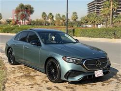 مرسيدس بنز E-Class